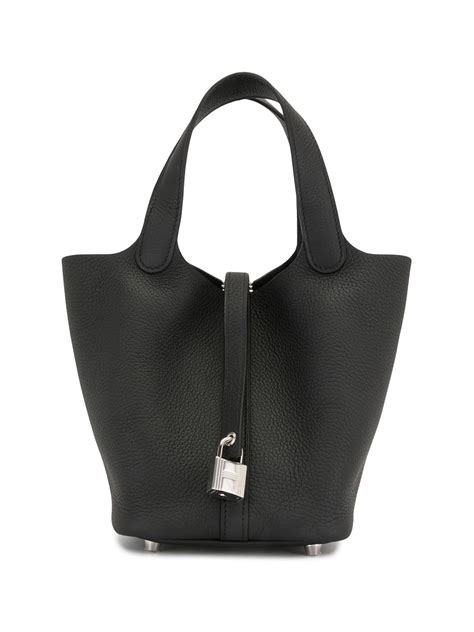 borsa hermes lucchetto 121|Borsa tote Picotin Lock PM 2020 .